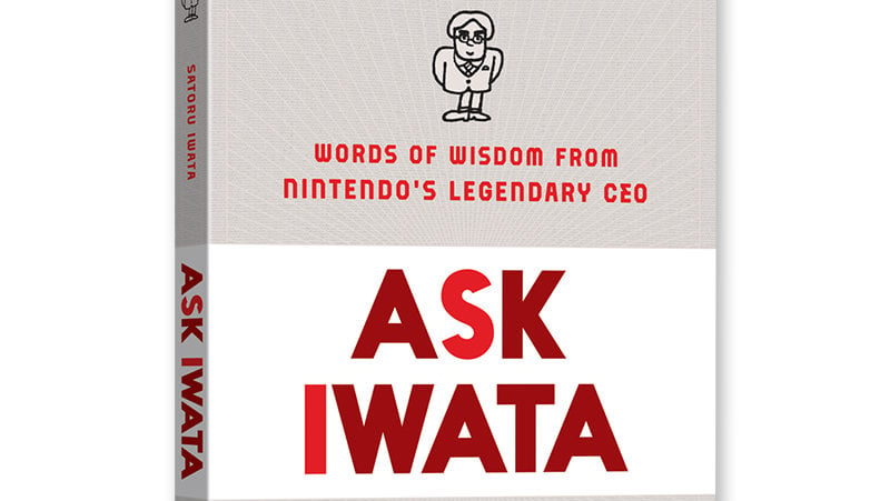 ask iwata book