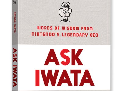 ask iwata book