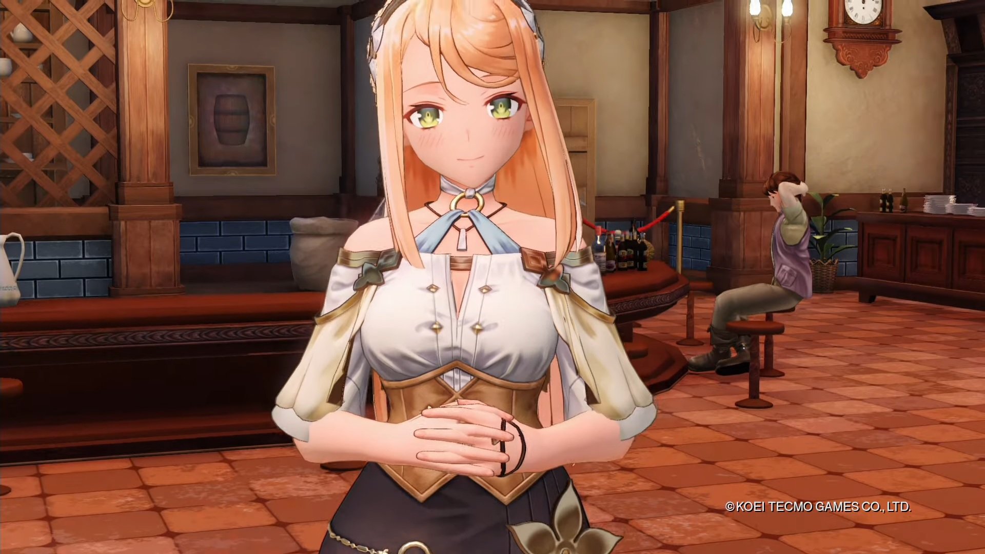 atelier ryza 2 klaudia