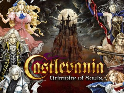 castlevania grimore of souls closing ending