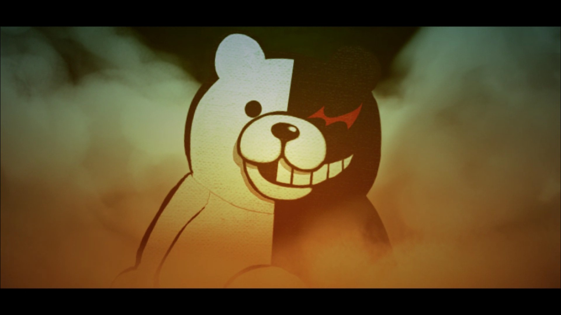 danganronpa game monokuma