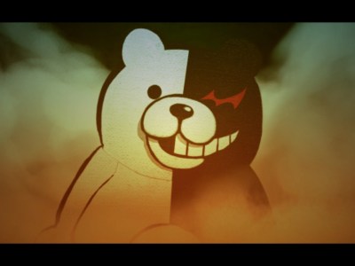 danganronpa game monokuma