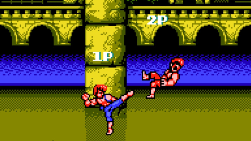 Double Dragon IV