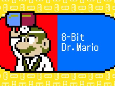 dr mario 30th anniversary dr mario world 8-bit mario