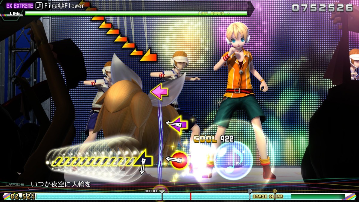 Project Diva Future Tone