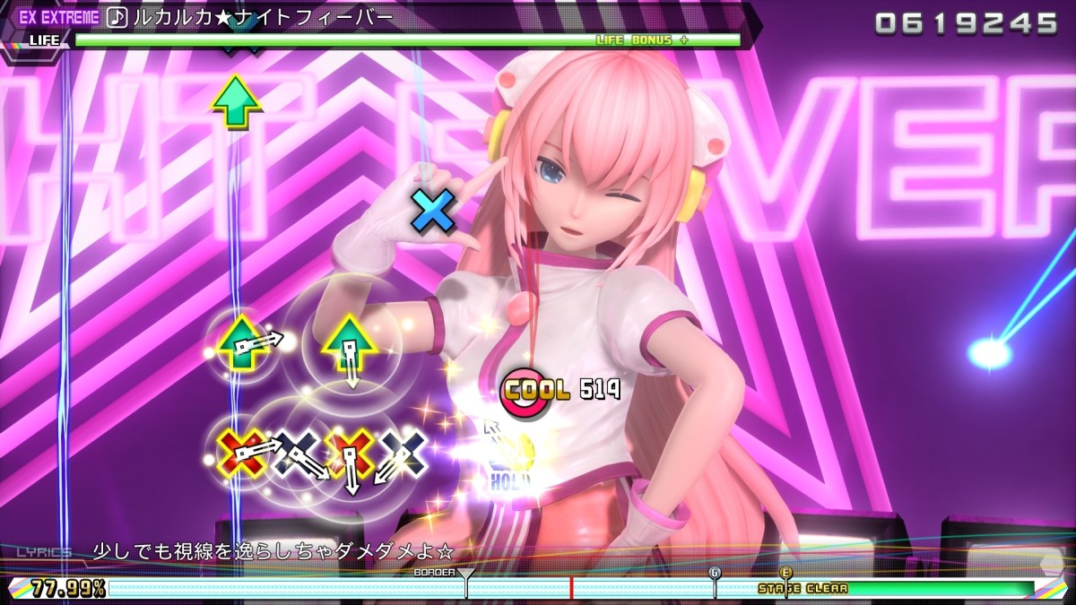 Project Diva Future Tone