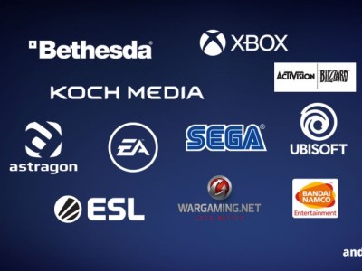 gamescom 2020 companies