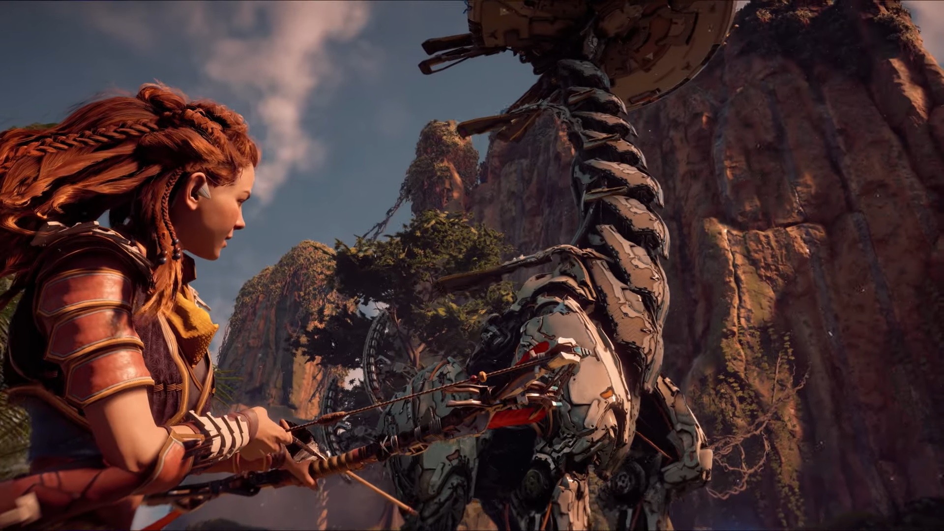 horizon zero dawn pc release date