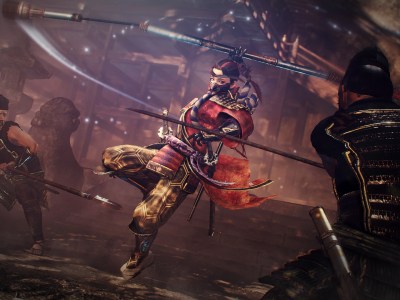 nioh 2 the tengu's disciple