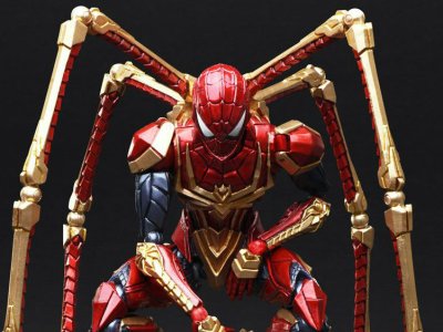 nomura spider-man