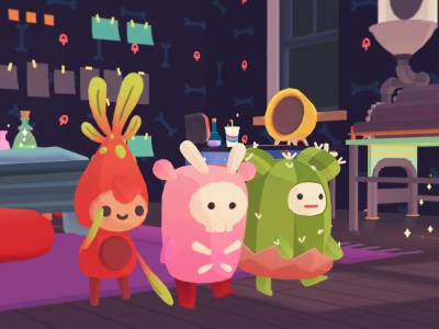 ooblets characters