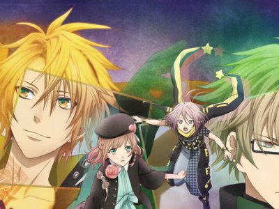 otome anime amnesia norn9 uta no prince sama