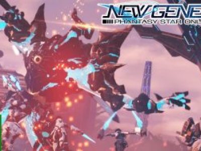 Phantasy Star Online 2: New Genesis