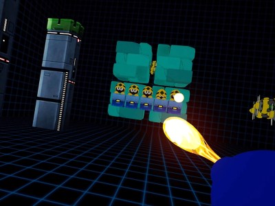 Mega Man VR