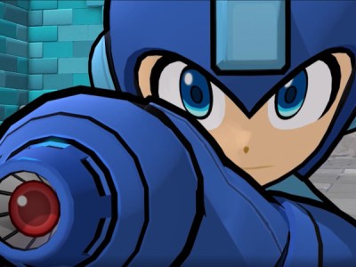 Mega Man VR