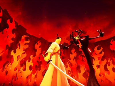 samurai jack battle through time