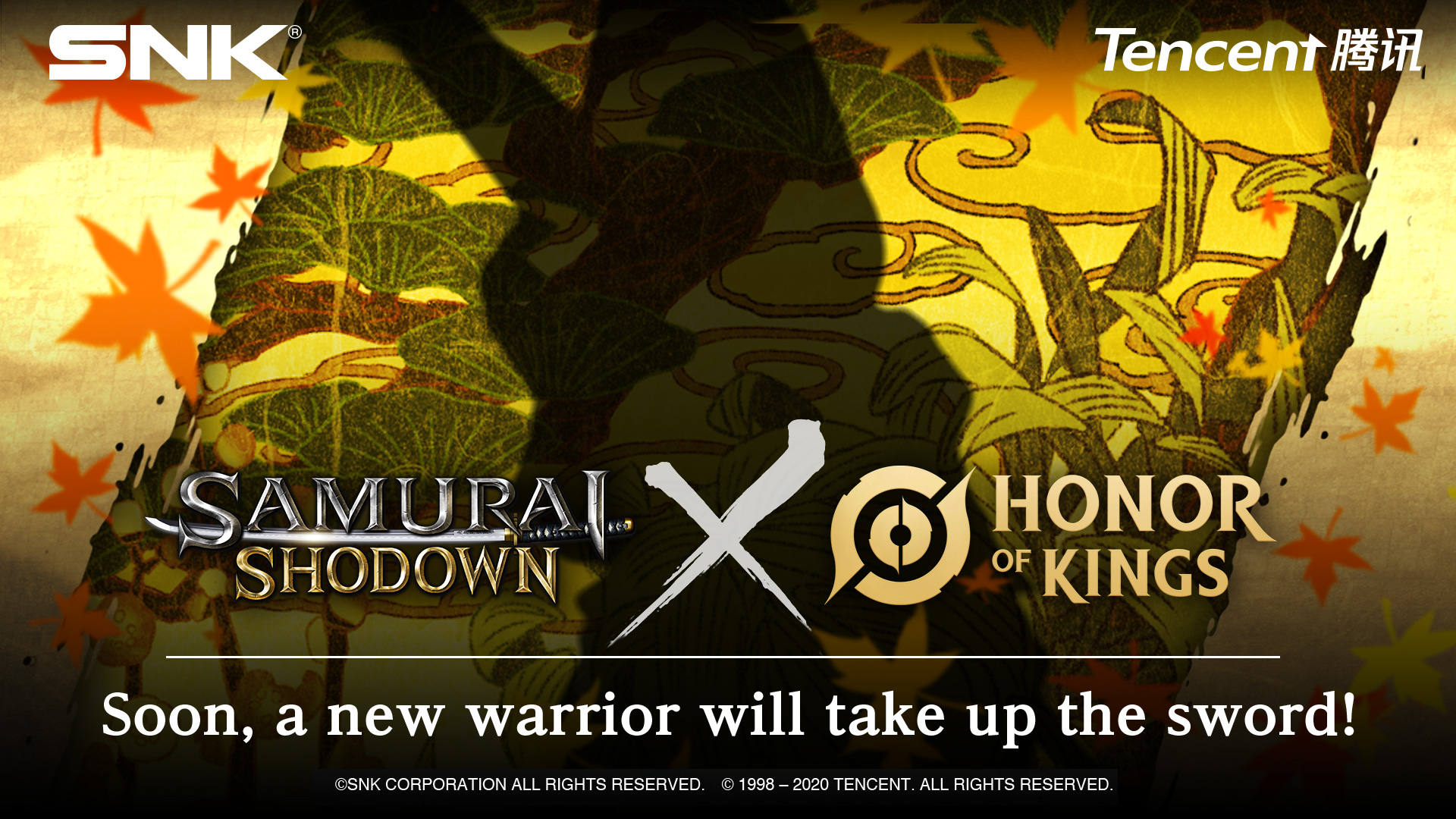 samurai shodown honor of kings dlc