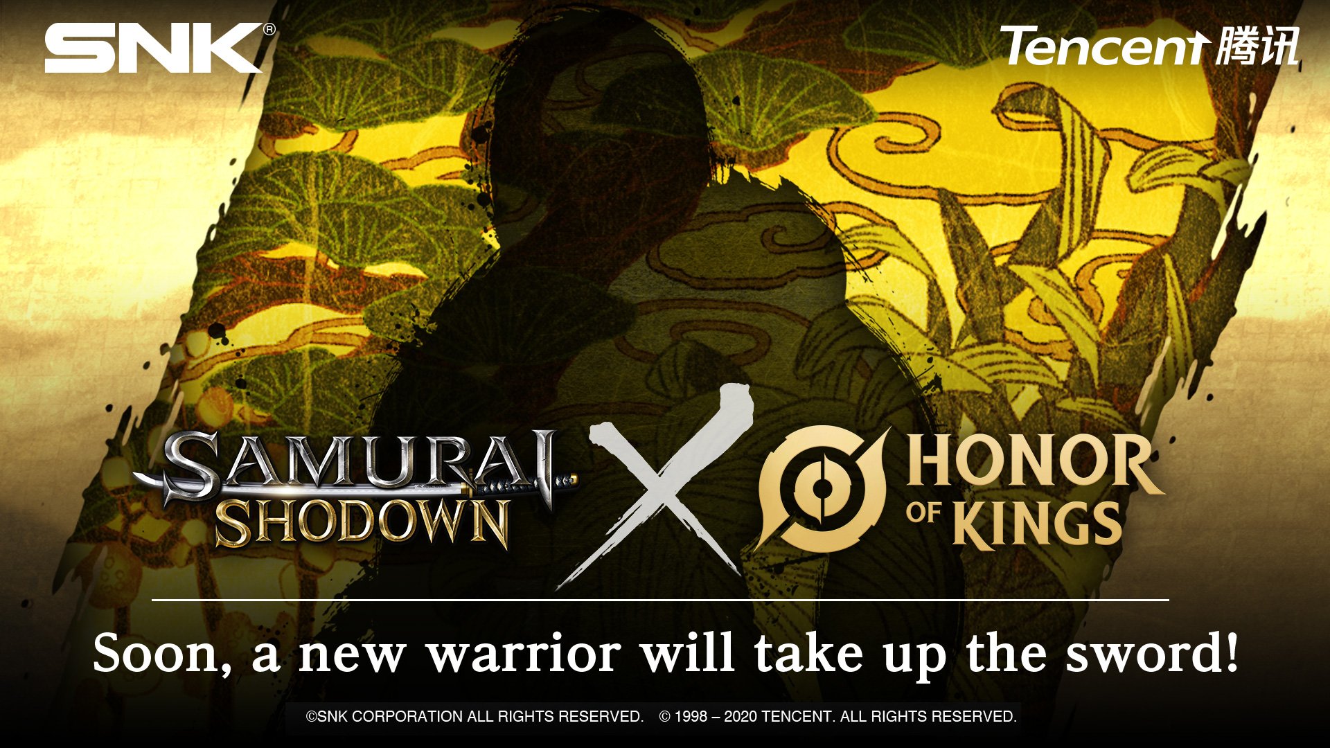 samurai shodown honor of kings