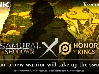 samurai shodown honor of kings