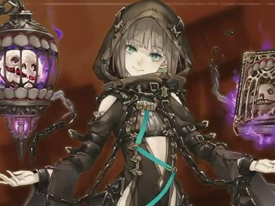 sinoalice gretel sorcerer sinoalice alice sorcerer 1