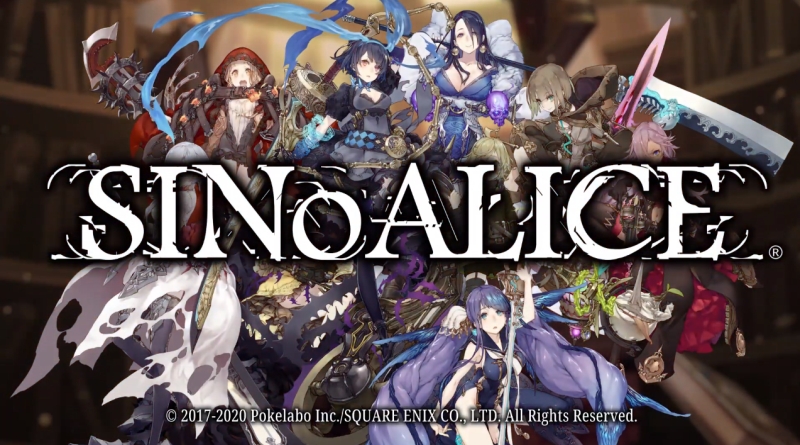 SinoAlice Global