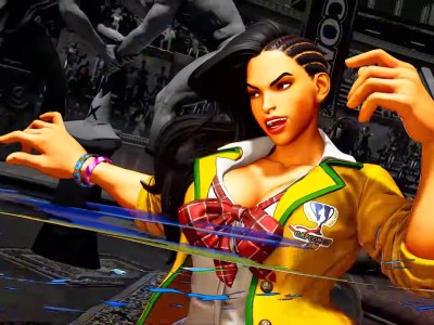 street fighter v laura champions choice costume