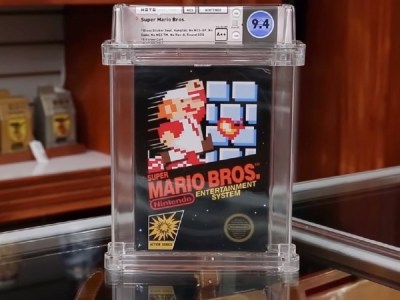 super mario bros nes