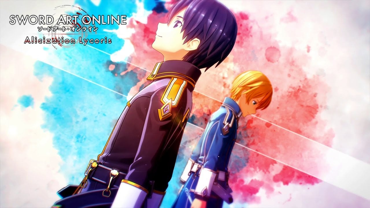 sword art online alicization lycoris opening theme song reona