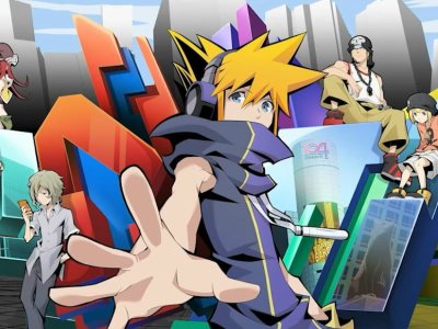 twewy anime the world ends with you anime