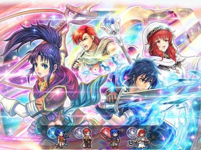 Fire Emblem Heroes