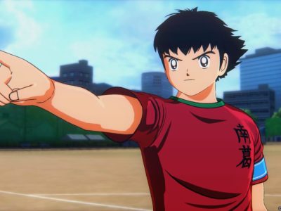 captain tsubasa playtest