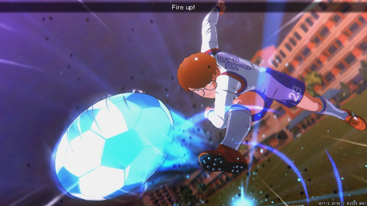 captain tsubasa rise of new champions