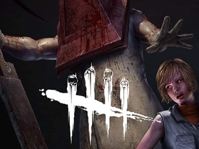 Dead by Daylight Silent Hill Physical Edition