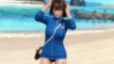 Dead or Alive Xtreme Venus Vacation Tsukushi