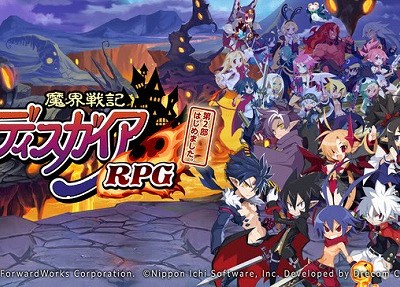 Disgaea RPG Update adds new features and original character