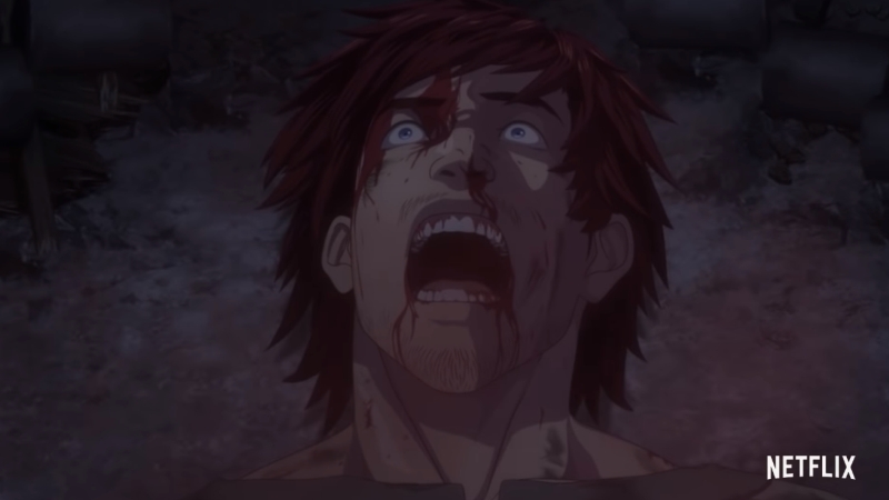 Dragon's Dogma Anime