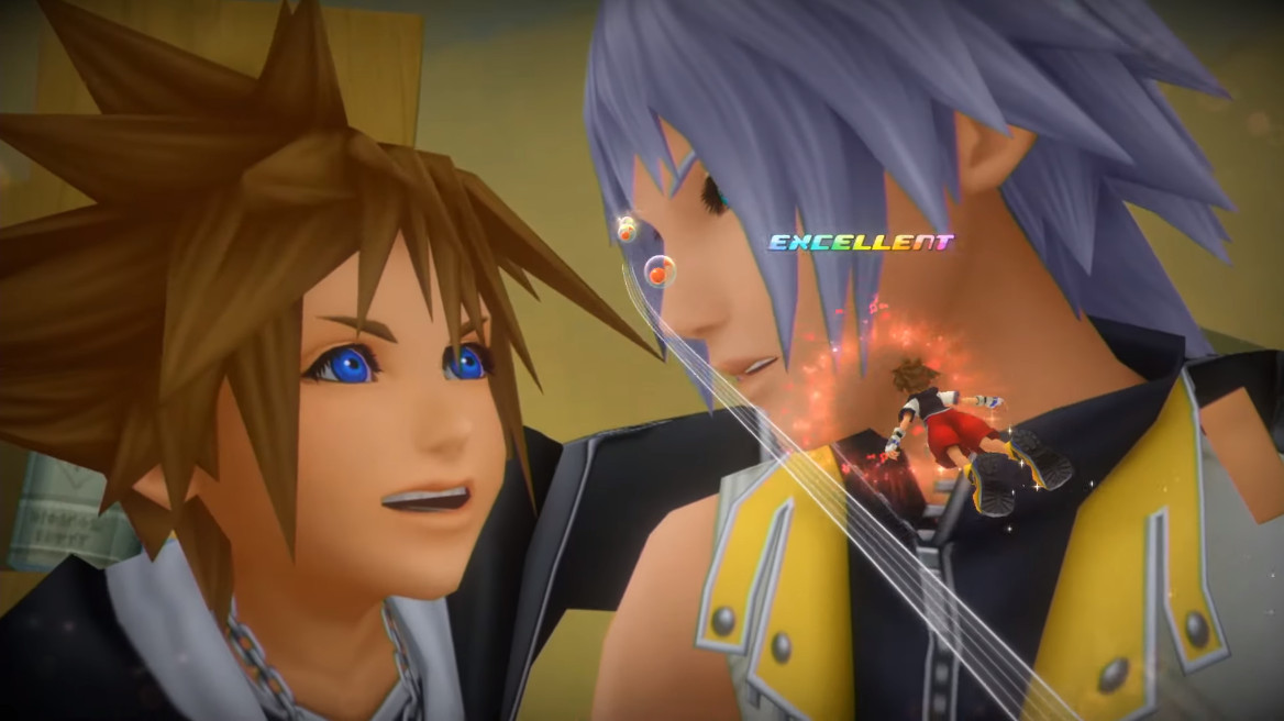 Kingdom Hearts Melody of Memory release date