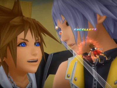 Kingdom Hearts Melody of Memory release date