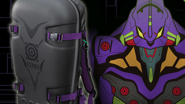 Neon Genesis Evangelion ATFIELD Backpack