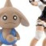 Pokemon Scale World Statue Bea