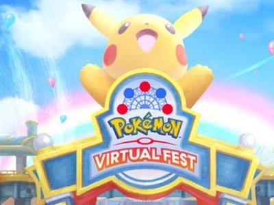 Pokemon Virtual Fest