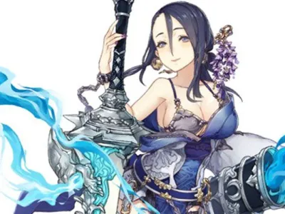 Princess Kaguya Breaker SINoALICE