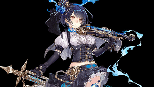 SINoALICE Alice Minstrel