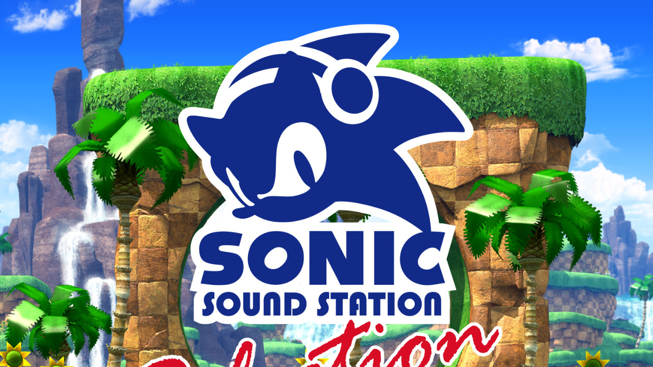Sonic Sound Station Selection Vol. 1 by Sega