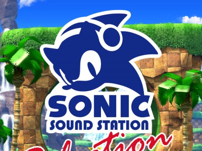 Sonic Sound Station Selection Vol. 1 by Sega