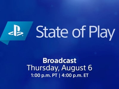 Sony State of Play PS4 and PS VR games