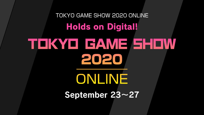 Tokyo Game Show 2020 Online