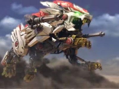 Zoids Wild: Infinity Blast Gameplay and Customization