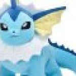 build-a-bear vaporeon plush build-a-bear pokemon stuffed animal