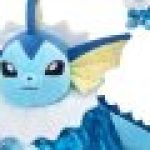 build-a-bear vaporeon plush build-a-bear pokemon stuffed animal